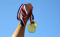 This Holocaust survivor has won 10 Olympic medals