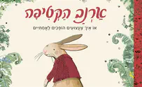 צילום: אגם ספר ילדים: אַרְנַב הַקְּטִיפָה