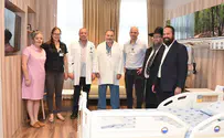 תרמת כליה? קבל חדר VIP