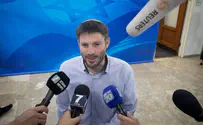 Smotrich: Here's why Otzma candidate isn't an MK
