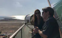 "מי רוצה לסגור את שדה דב, ולמה?"