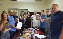​​​​​​​הסכם שכר למאות עובדי טבע טק