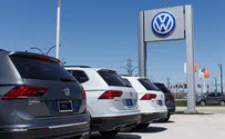 'פולקסווגן' מכה על החטא ההיסטורי
