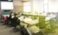 המשטרה פשטה על משרדי חברת לובינג