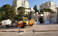 בית ההלוויות שמגר ישופץ וישודרג