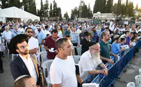 צילום: יוצר אור הילולת הרב מרדכי אליהו
