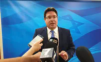 Likud minister promises: I'll never vote to give away land
