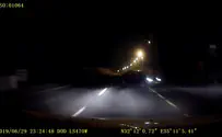 Watch: Tragedy on Route 60 avoided at the last minute