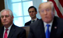 Tillerson accuses Jared Kushner of going rogue on foreign policy