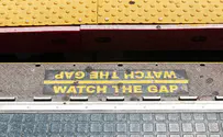 Young child plunges into platform gap at Sydney train station