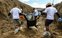 Human remains found near Jewish mass grave in Romania