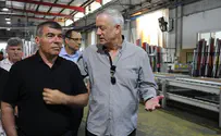 Gantz: Defense begins with deterrence