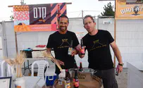 צפו: פסטיבל הבירה ה-5 בתקוע
