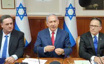 ביום ראשון: הממשלה תתכנס בבקעת הירדן