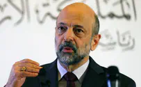 Jordan threatens to review ties with Israel over sovereignty