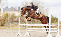 iStock Israeli equestrian team qualifies for Olympics