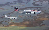 Watch: 1st drone refill of fighter jet filmed live