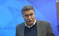 Labor leader: We won't sit with Netanyahu