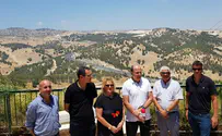 "מעלה אדומים היא חלק מירושלים"