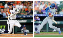 Getty Images Jewish sluggers face off in home run derby