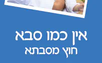 ספר: אין כמו סבא, חוץ מסבתא