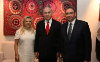 Netanyahu: Our peace with Egypt is the cornerstone