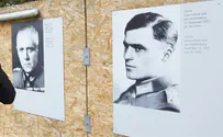 Germany's Angela Merkel honors would-be Hitler assassins 