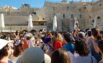 ליב"ה לשר הדתות: התערב על מנת לשמור על הסדר בכותל