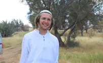 מחשבות אחרי שבת באביתר