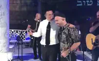שוואקי ועומר אדם בדואט