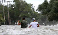 Hurricane Barry downgraded to tropical storm