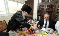 Beaten at his own game? 'Liberman against the haredim'