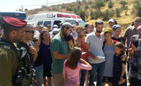 'Grant residency to Arabs who saved the lives of Mark family'