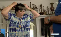"ריססו אותנו עם אבקה"