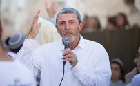 Дипломатический скандал из-за слов Рафи Переца