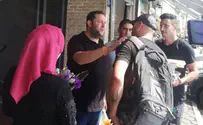 "לאשר למציל היהודים אשרת תושב"