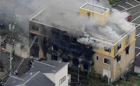 Japan: 33 people dead, dozens injured in arson at anime studio