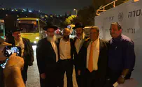 150 אלף בהילולת ה'אור החיים'