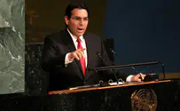 Danon: Iranian satellite is for military, not civilian, purposes
