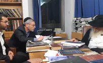 ת"ת חרדי משנה כיוון וקורא לנצח יהודה