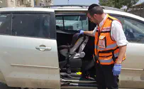 Tragedy in Modiin Illit: Baby dies after being forgotten in car