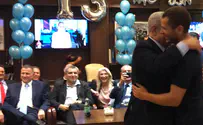 אבנר נתניהו ריגש את אביו