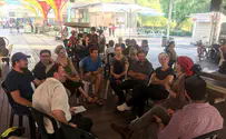 "הצורך בקהילה - דווקא בתקופות חורבן"
