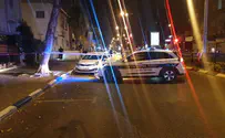 תיעוד: גבר פותח באש בצפון