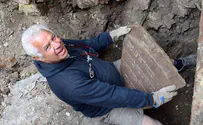 'Exciting discovery' at ruins of centuries-old Vilna synagogue