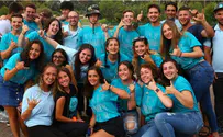Orthodox Union 2,500 Diaspora Jewish teens meet for one night in Israel