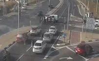Watch: Child falls out of moving vehicle on busy highway