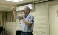 "אמרתי לבנט ושקד - בוש והיכלם"