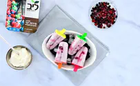 ארטיק פירות יער טבעוני
