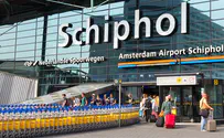 Thousands stranded at Amsterdam airport